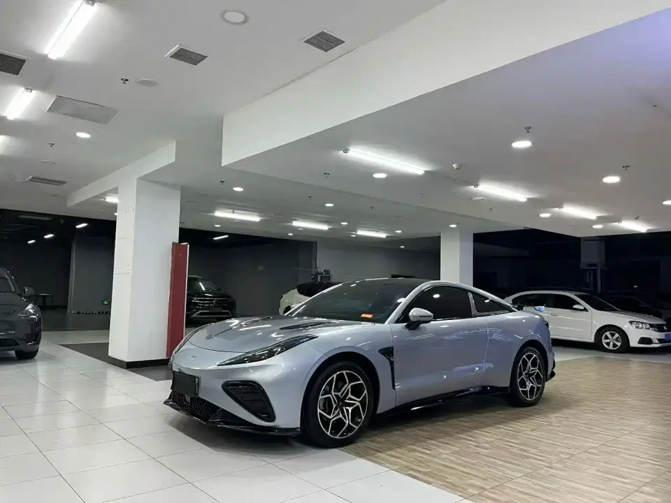 Neta Nezha GT 580 AWD Sport Edition 2024