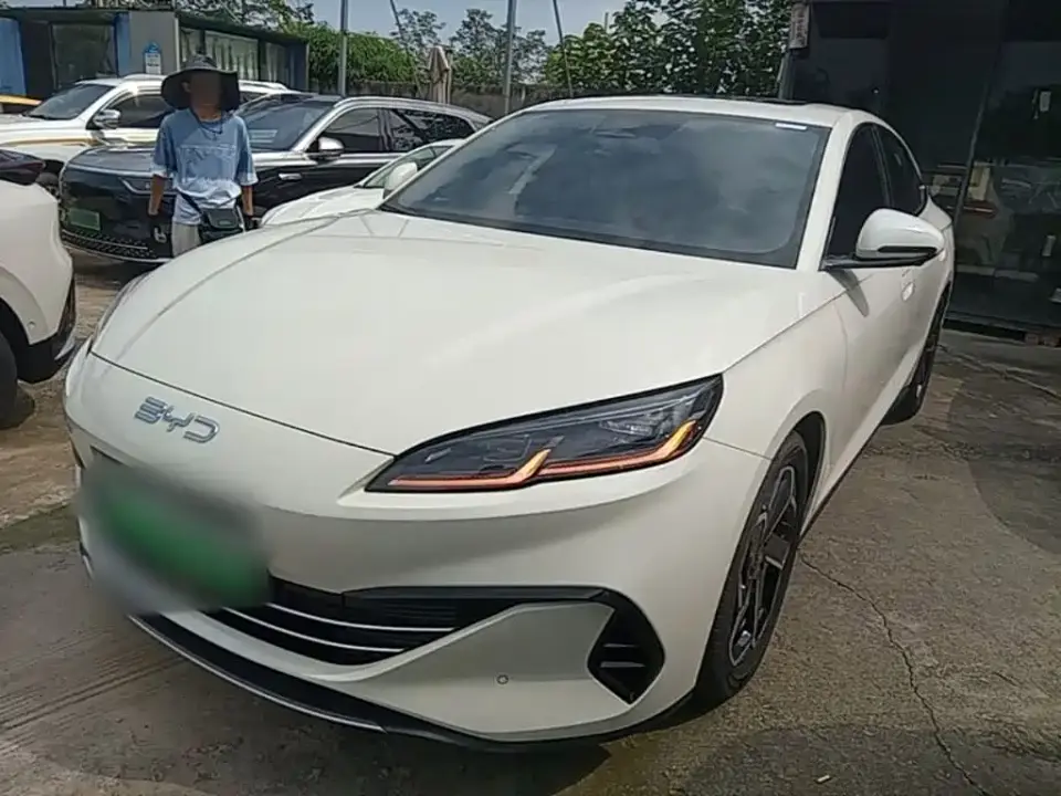 BYD Seal 06 New Energy DM-i 120KM Flagship 2024