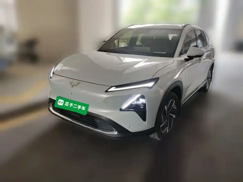 Wuling Motors Wuling Xingguang S 130km Flagship Model 2024