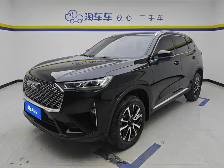 Haval H6 3rd Generation 1.5T Auto 2WD Max 2021