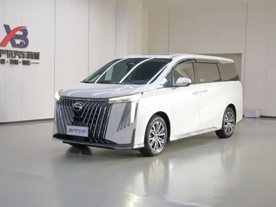 GAC Trumpchi M8 Master Series 400T Ultimate Edition 2023