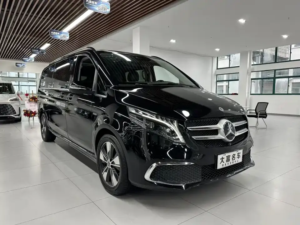 Mercedes-Benz V-Class V 260 L Long Wheelbase Prestige Edition 2023