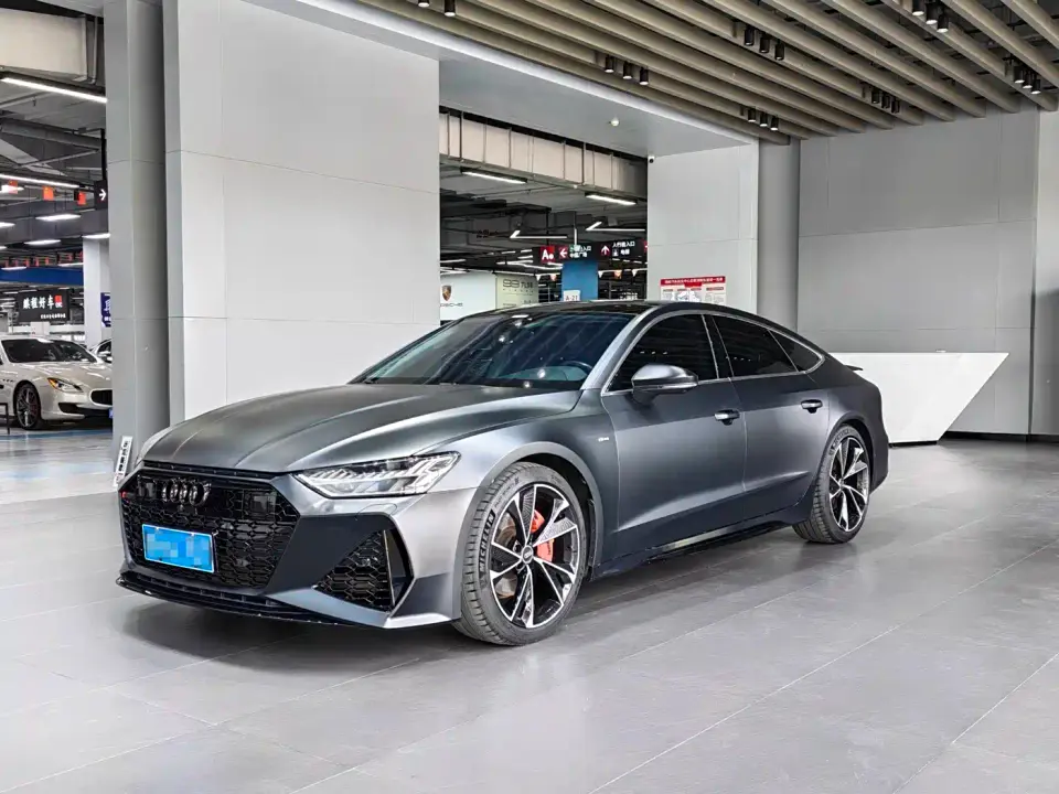 Audi A7 45 TFSI Premium Selection 2020
