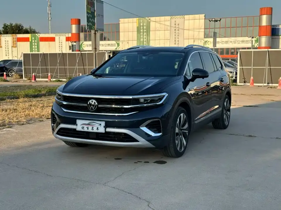 Volkswagen Talagon 380TSI 4WD Luxury Pro Edition 2023