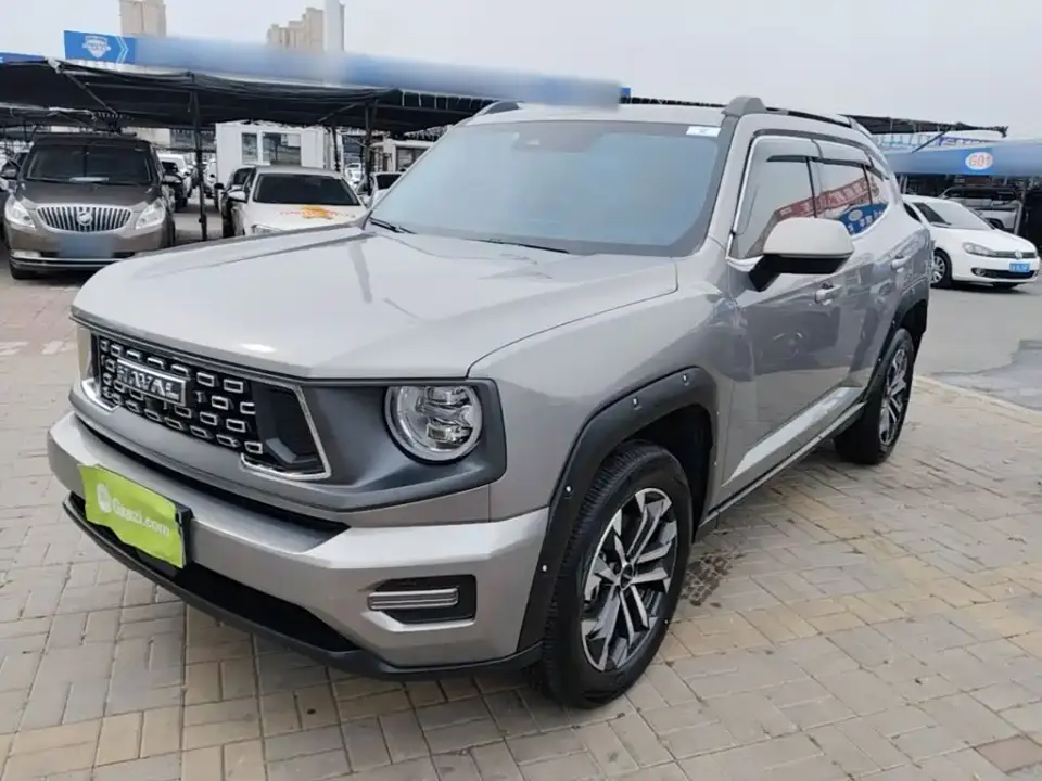 Haval Da Gou 2nd Gen 1.5T 2WD Trend & Wild Edition Plus 2024