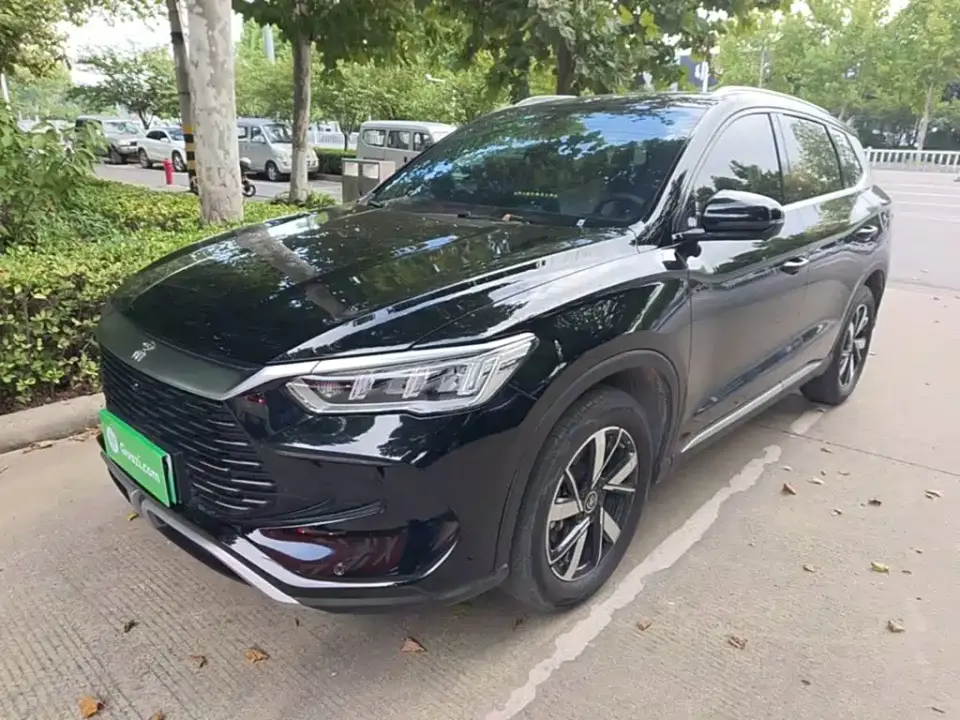 BYD Song Pro New Energy Glory Edition DM-i 71KM Pilot 2025