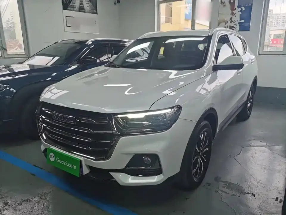 Haval H6 National Trend Edition 1.5T Automatic Urban Edition 2022