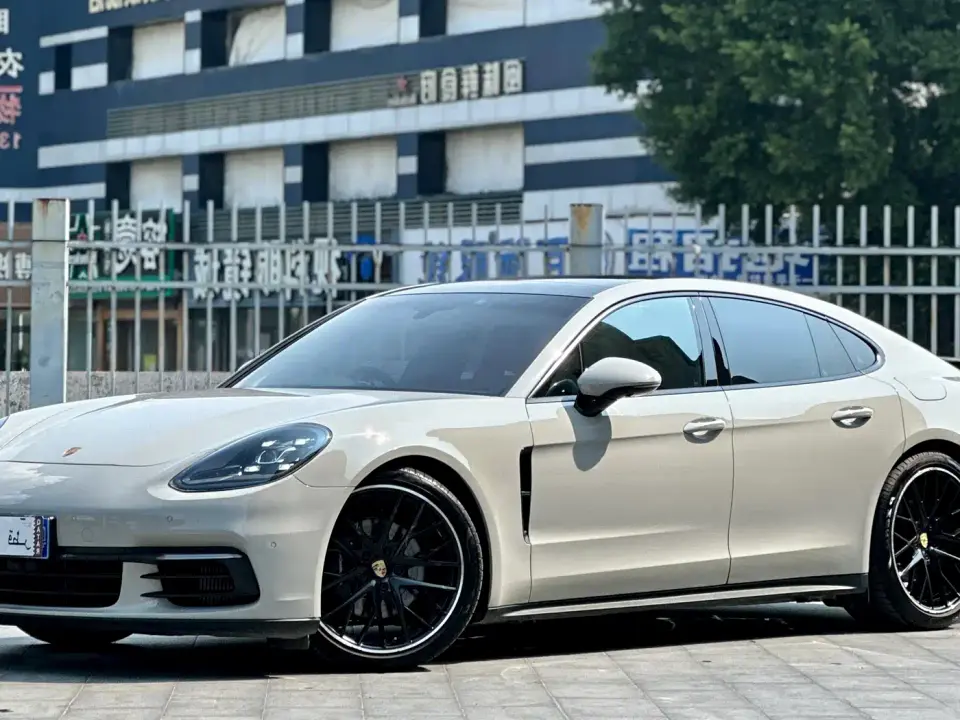 Porsche Panamera Panamera 10th Anniversary Edition 2.9T 2021