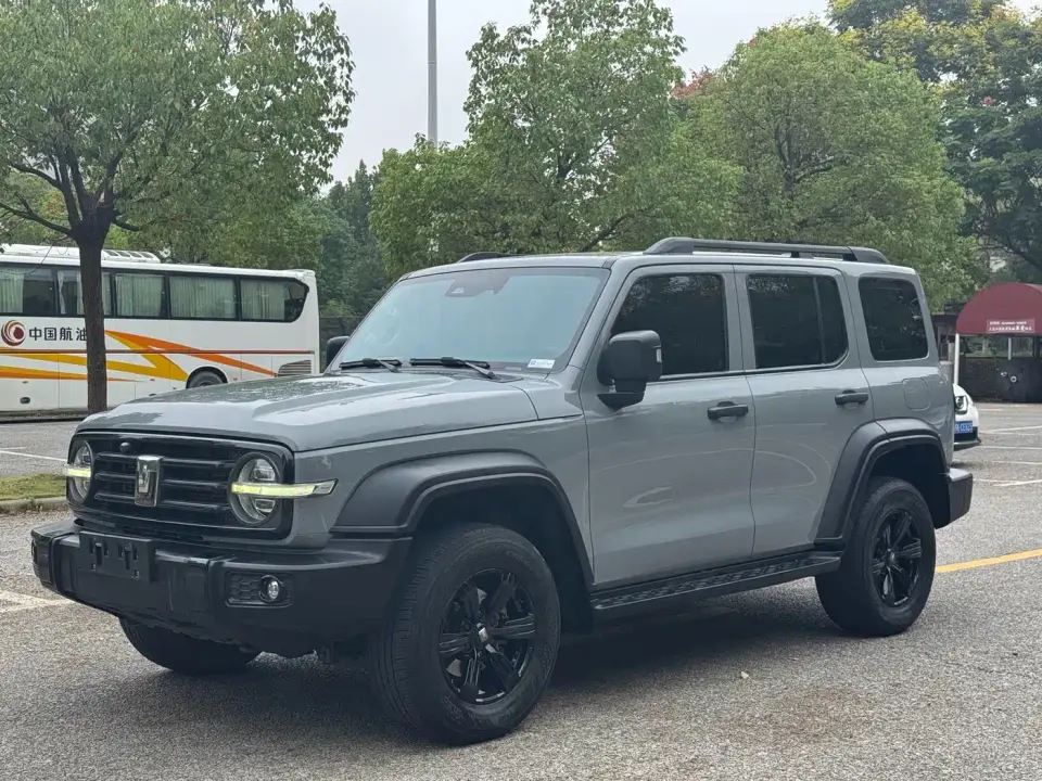 Tank 300 Off-road Version 2.0T Conqueror 2022