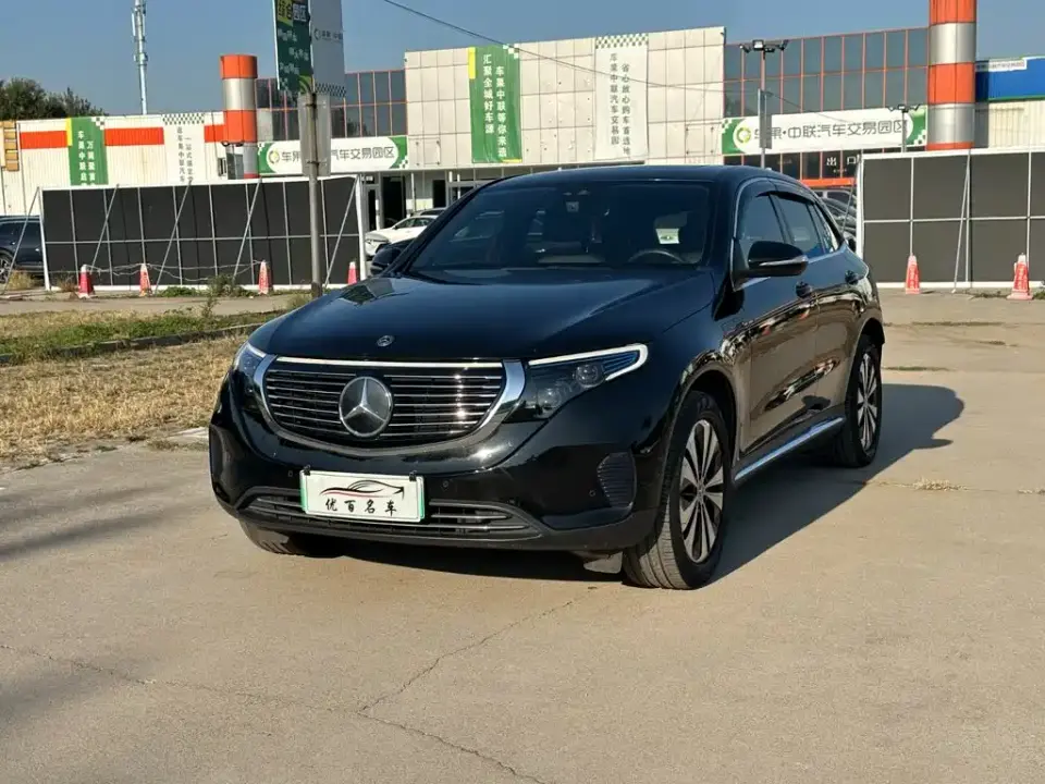 Mercedes-Benz EQC EQC 350 4MATIC 2020