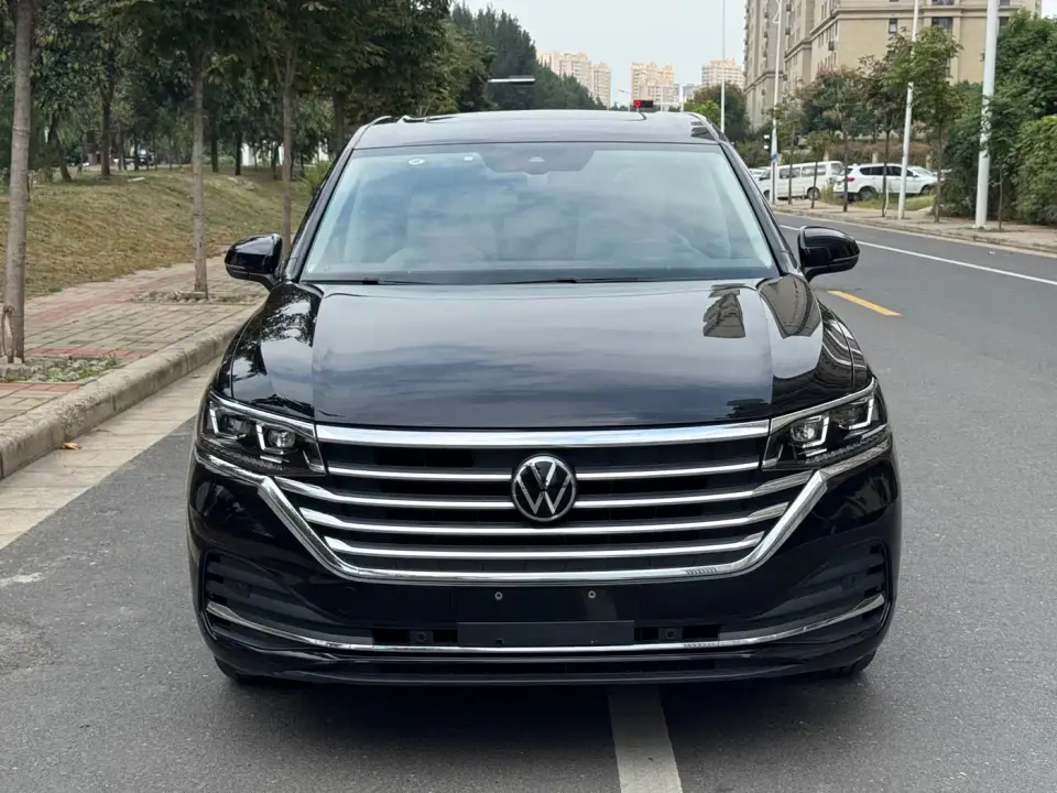 Volkswagen Viloran 330TSI Luxury Edition 2024