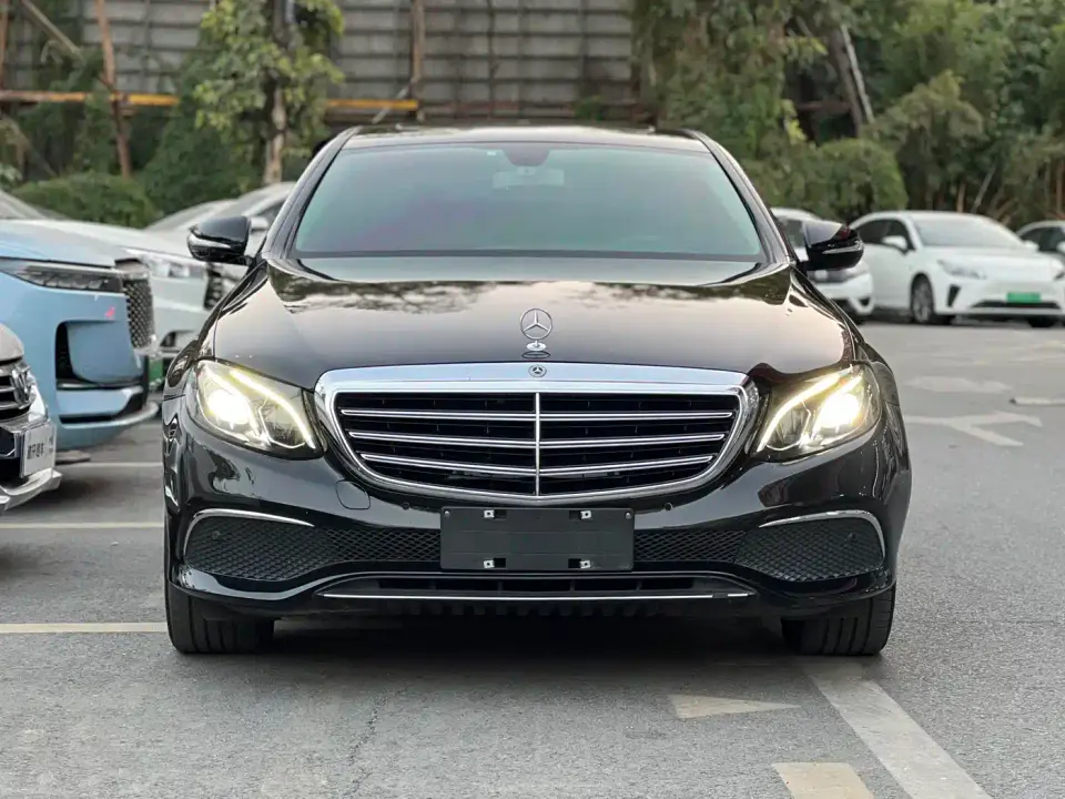 Mercedes-Benz E-Class E 260 L Sport 4MATIC 2020