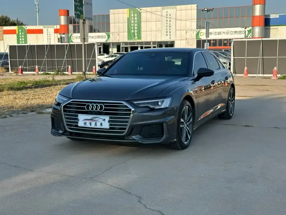 Audi A6L 40 TFSI Luxury Dynamic 2020