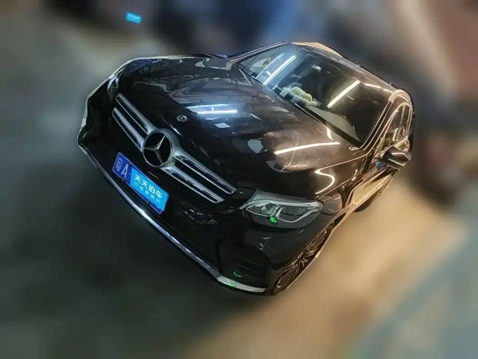 Mercedes-Benz GLC-Class GLC 260 L 4MATIC Dynamic 2019