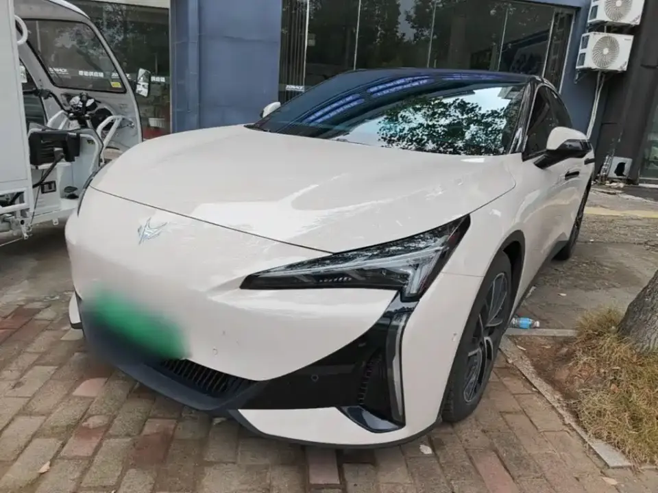 Arcfox Alpha S5 Facelift 560MAX 185kW 2025
