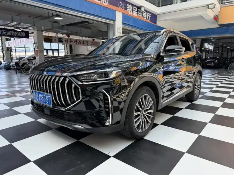 Jetour X70 PLUS 1.5T DCT Self-Strengthening PRO 5-Seater 2023