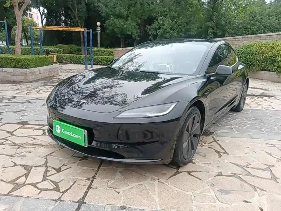 Tesla Model 3 Rear-Wheel Drive 2024