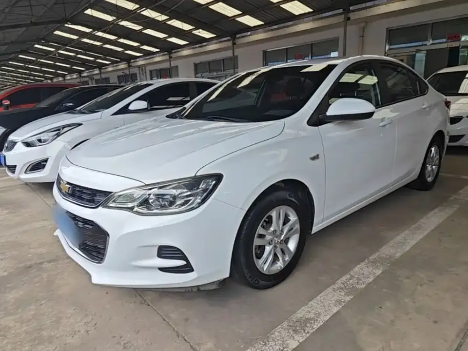 Chevrolet Cavalier 320 Manual Joy Edition 2019