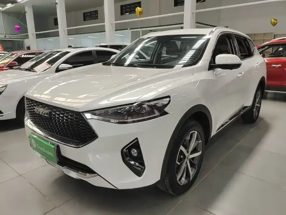 Haval F7 1.5T 2WD i-Type 2020