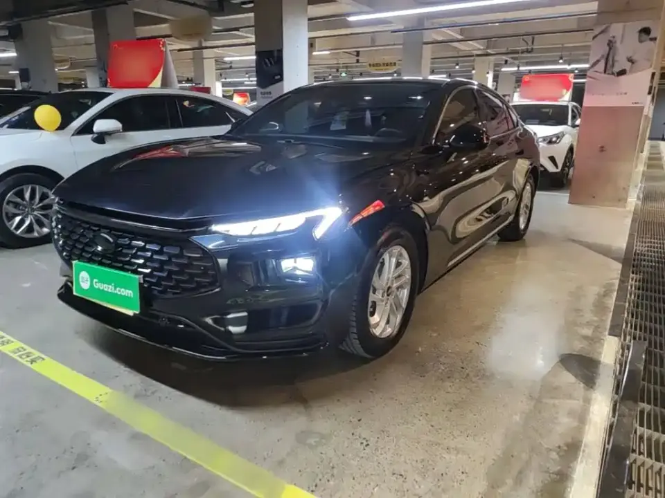 Ford Mondeo EcoBoost 180 Elegance 2024