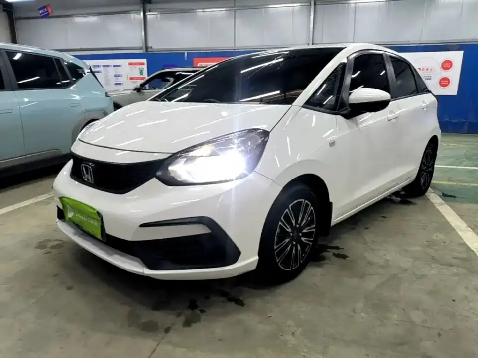 Honda Fit 1.5L CVT Trend Edition 2022
