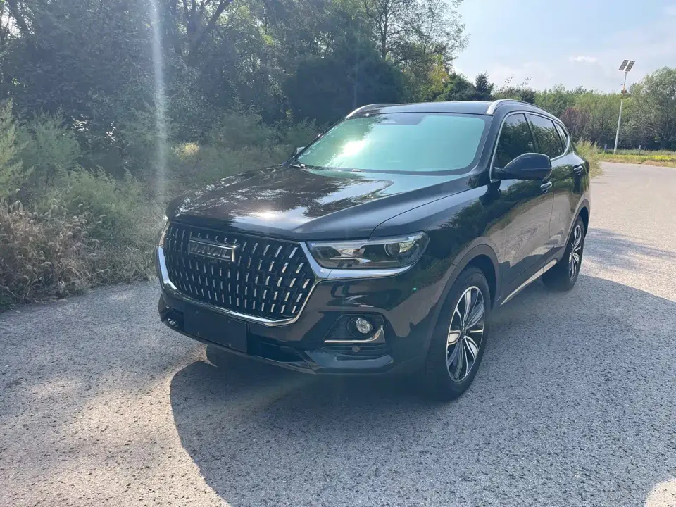 Haval H6 National Trend Edition 1.5T Automatic Champion 2024