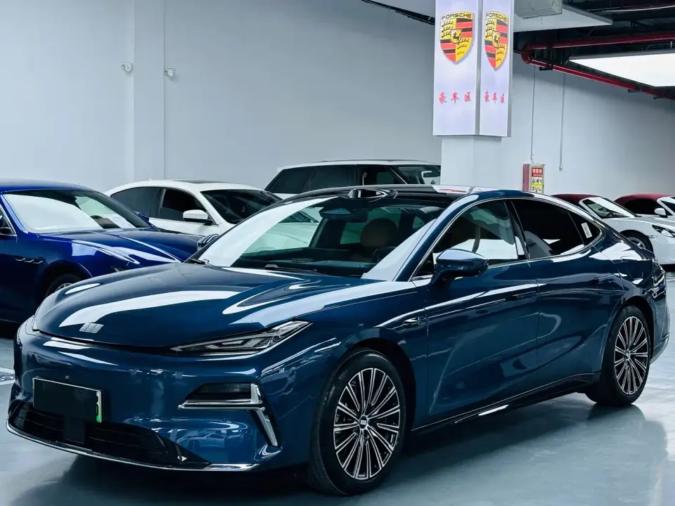 Geely Galaxy Galaxy Xingyao 8 130km EM-P Starship Edition 2025
