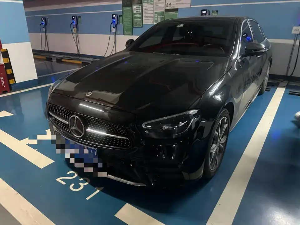 Mercedes-Benz E-Class E 300 L Fashion 2021