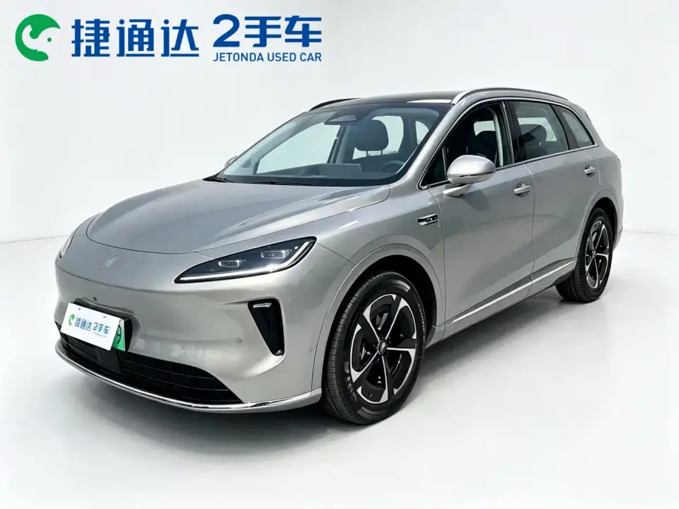 Shangjie SUV Model Extended Range Pro 2026