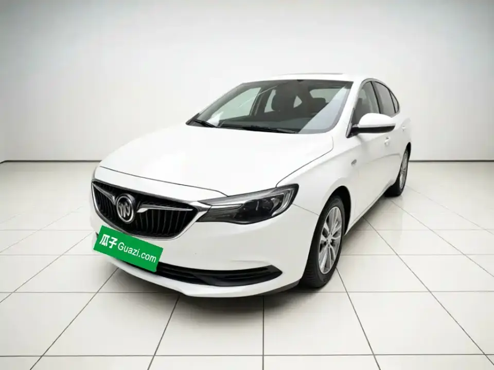 Buick Excelle 1.3T Auto Mild Hybrid Elite 2020