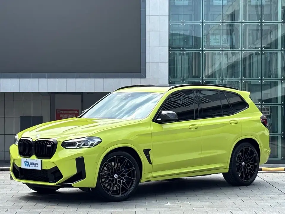 BMW X3 M X3 M Competition 2023