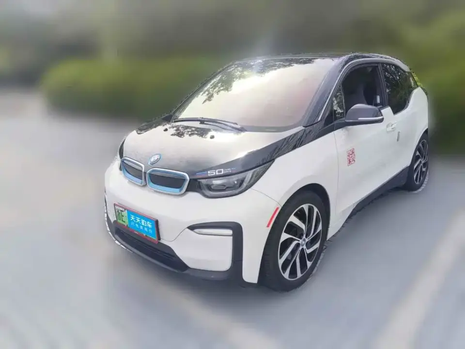 BMW i3 (Import) Quick Charge Version 2020