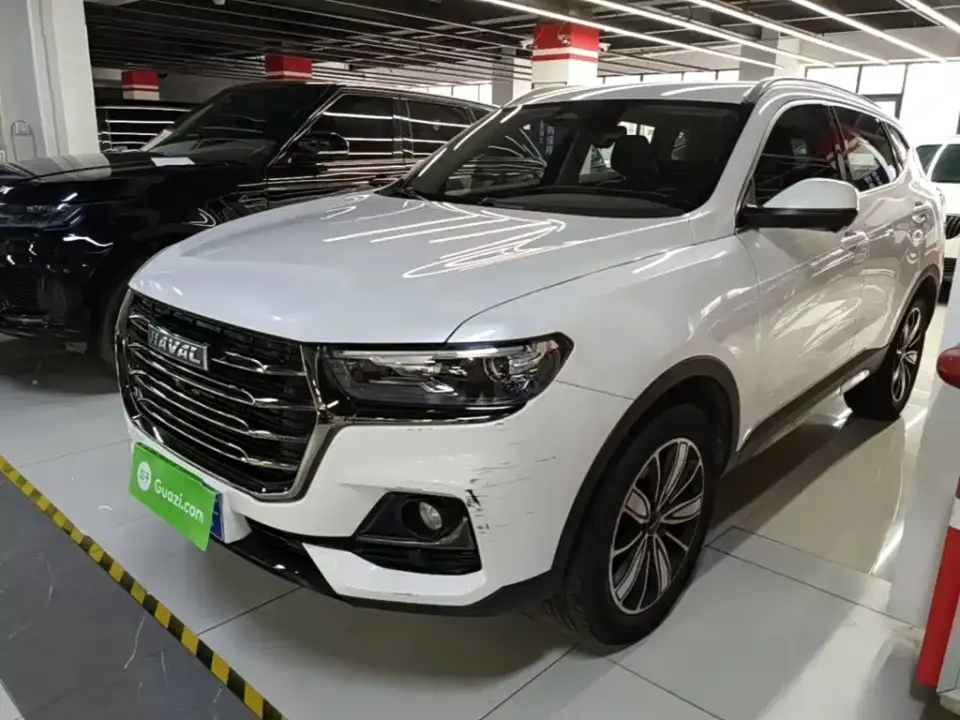Haval H6 National Trend Edition 1.5GDIT Automatic Luxury Edition 2022