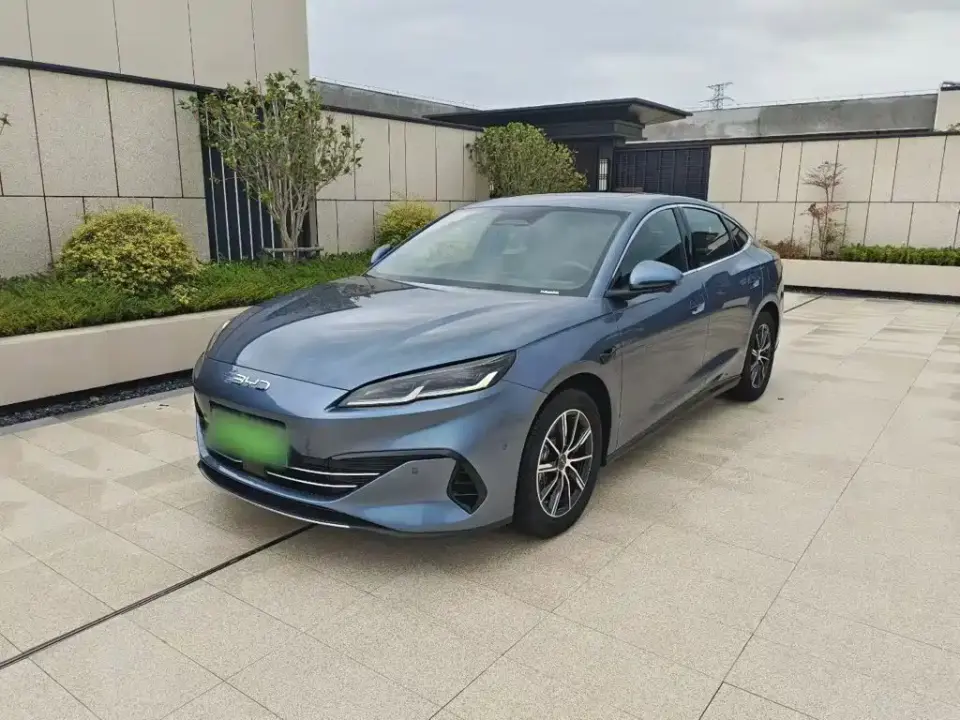BYD Seal 06 New Energy DM-i Smart Drive Edition 120KM Luxury 2025