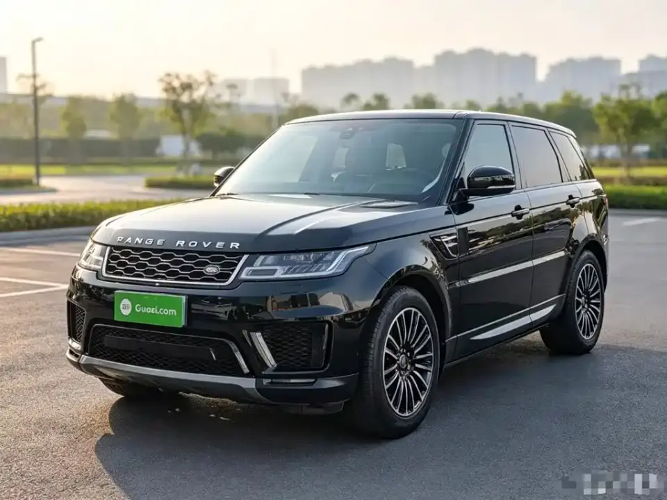 Land Rover Range Rover Sport 3.0 L6 SE 2021