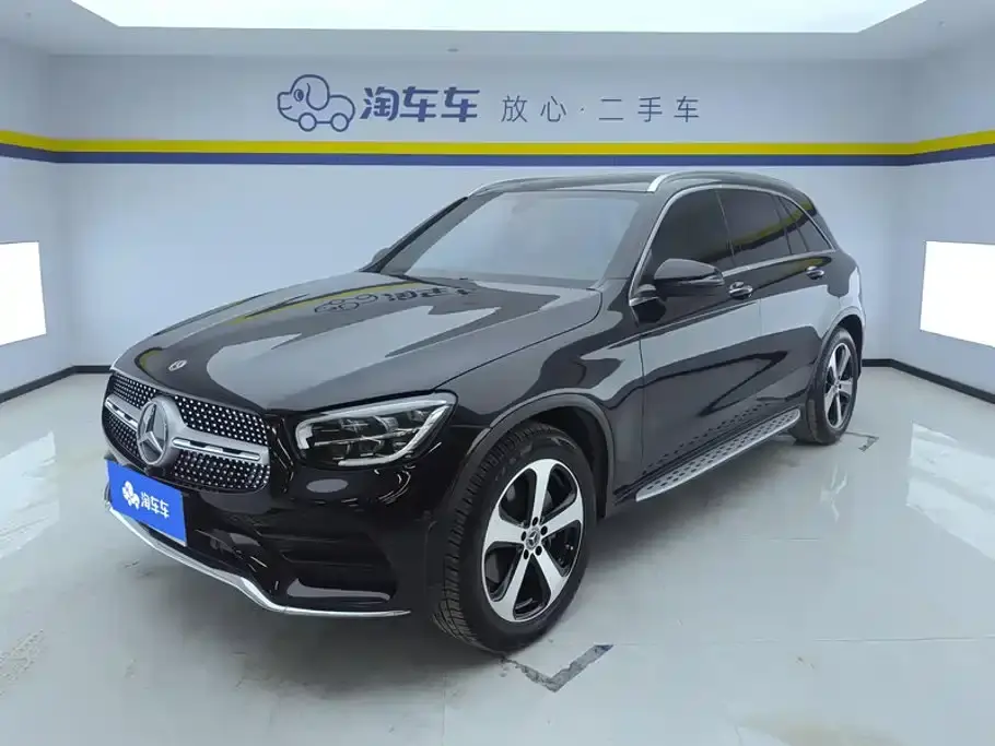 Mercedes-Benz GLC-Class Facelift III GLC 260 L 4MATIC Dynamic 2022