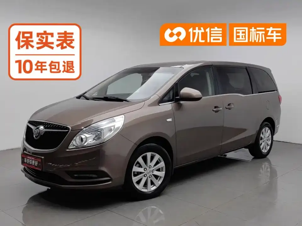 Buick GL8 28T Comfort China VI 2019