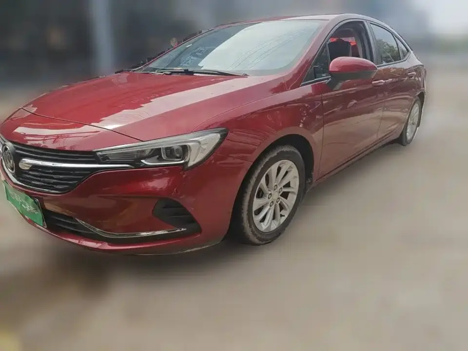 Buick Verano 15T Auto Progressive 2020
