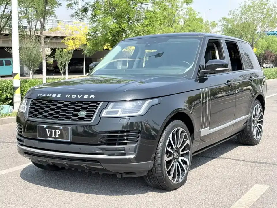 Land Rover Range Rover 3.0 L6 Shengshi Edition 2020