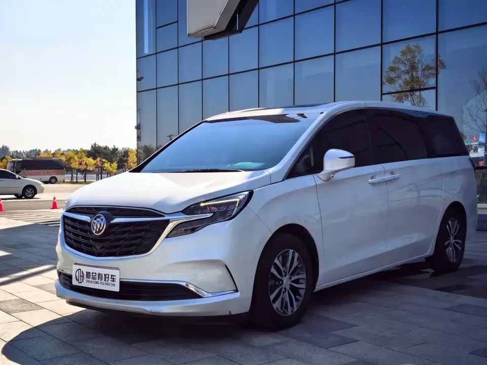 Buick GL8 ES Landmark 653T Comfort 2021