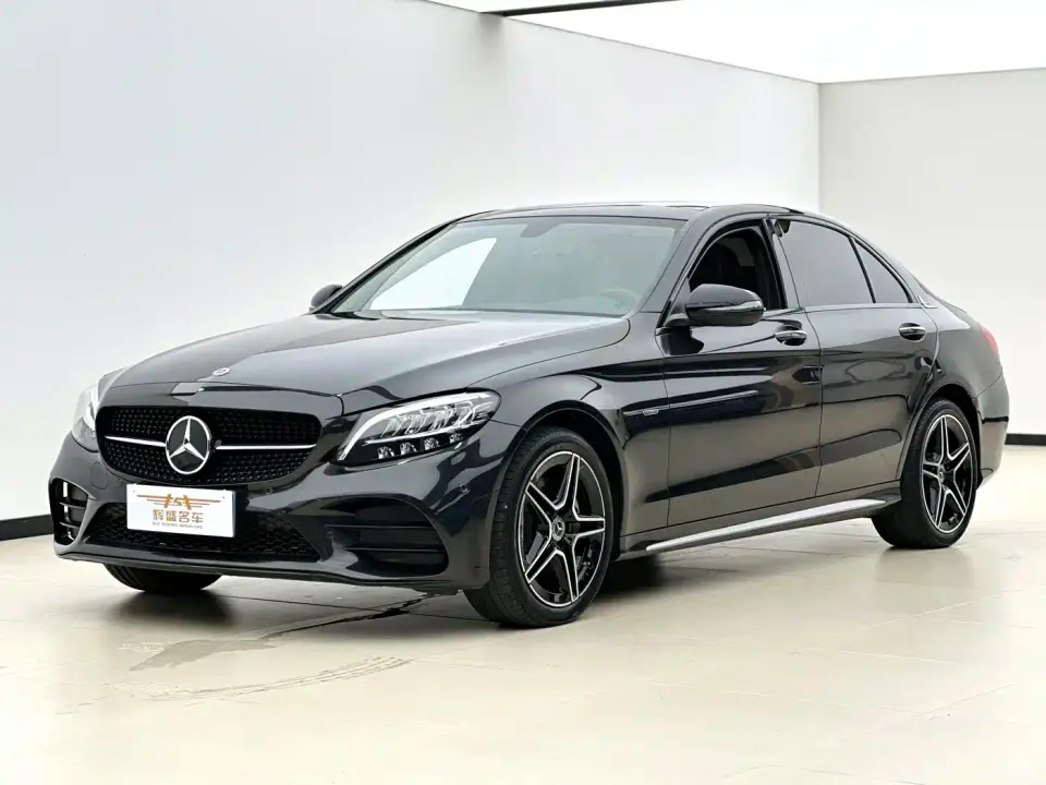 Mercedes-Benz C-Class C 260 L Sport Starry Exclusive Edition 2021