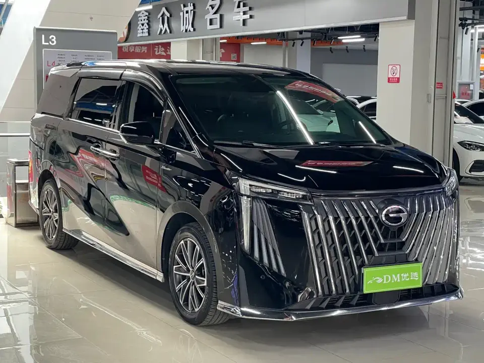 GAC Trumpchi M8 Master Series 400T Premium Edition 2024