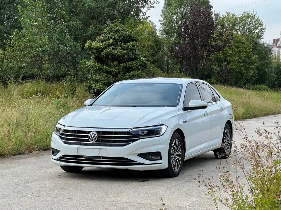 Volkswagen Sagitar 280TSI DSG Comfort China VI 2020