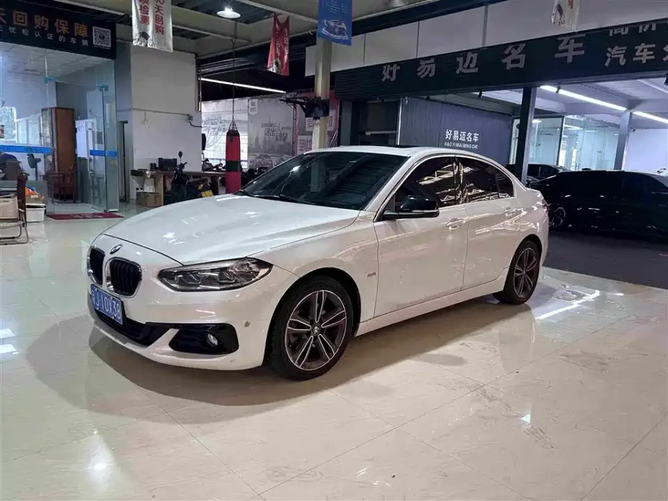 BMW 1 Series 118i Sport Edition 2019