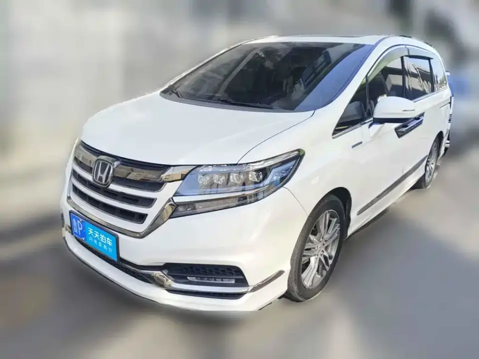 Honda Elysion 2.0L Hybrid Luxury Edition 2021