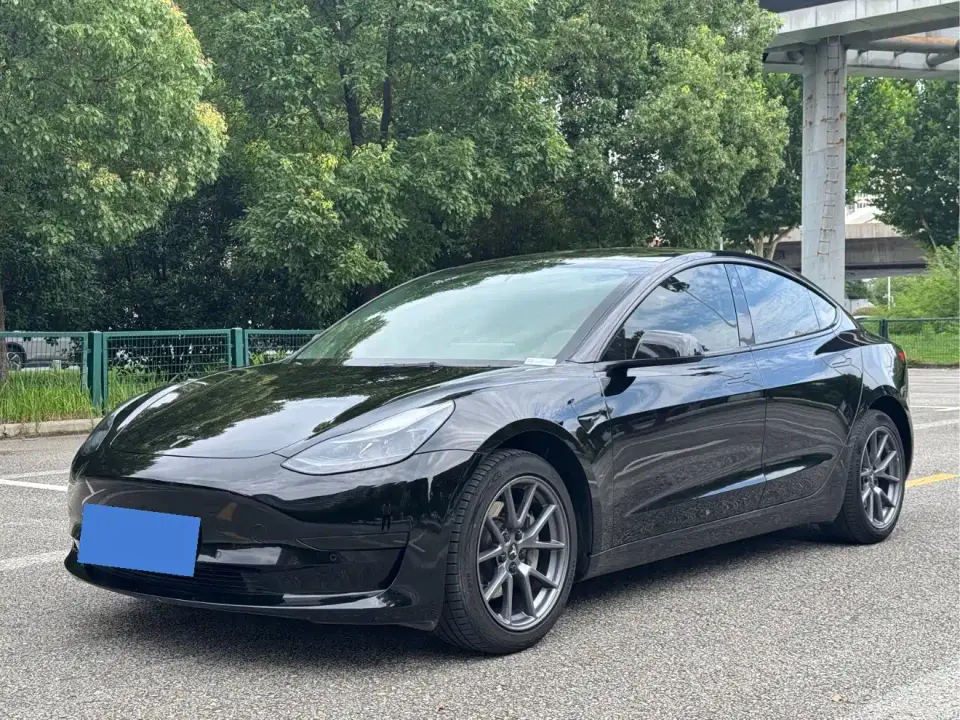 Tesla Model 3 Model Rear-Wheel Drive Version 2022