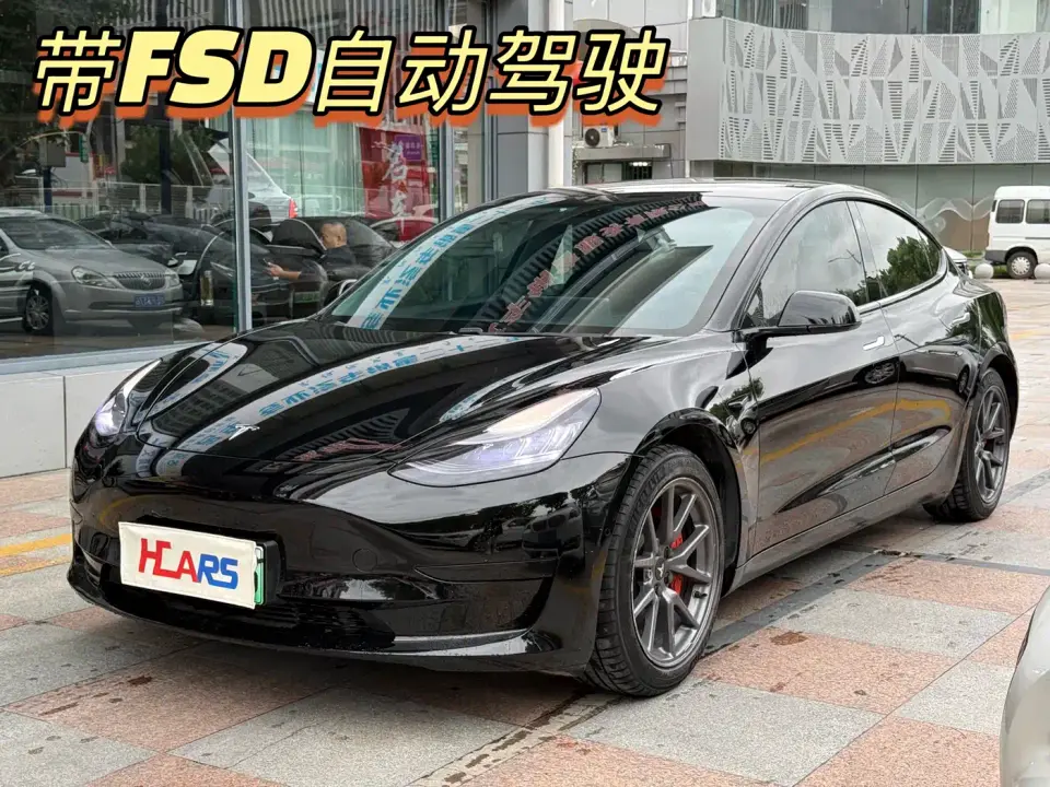 Tesla Model 3 Standard Range Rear-Wheel Drive Upgrade 2020