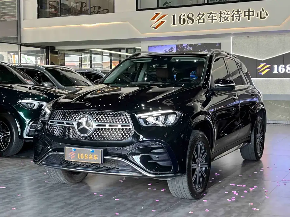 Mercedes-Benz GLE-Class Facelift GLE 350 4MATIC Fashion 2024