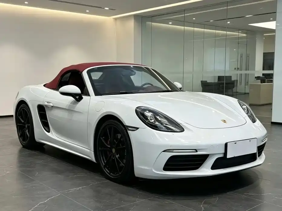 Porsche 718 Boxster 2.0T 2020