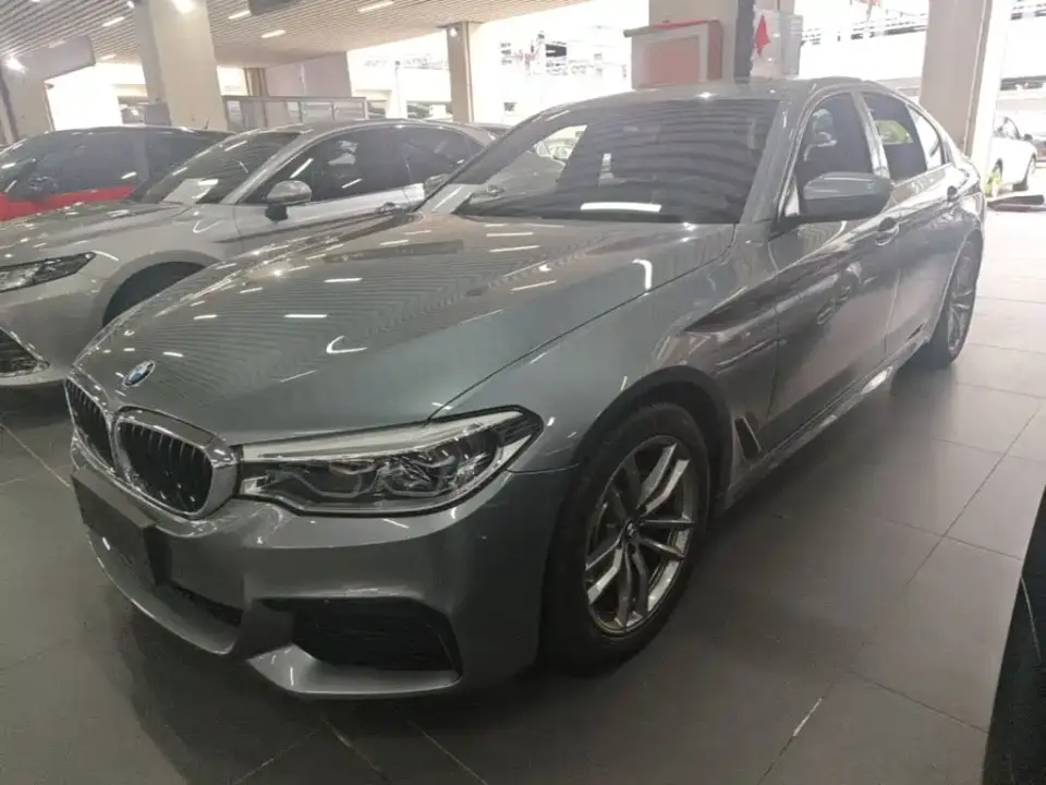 BMW 5 Series (Import) Model 525i M Sport Package 2019